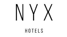 The Globe Girls client - NYX Hotels