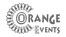 The Globe Girls client - Orange Events